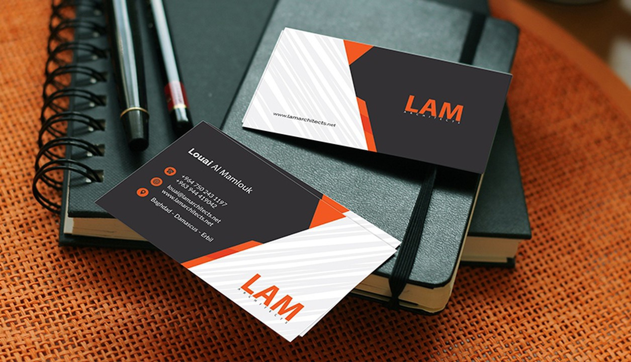 Business Card Design