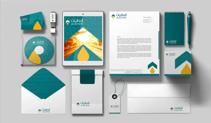 Visual Identity Design