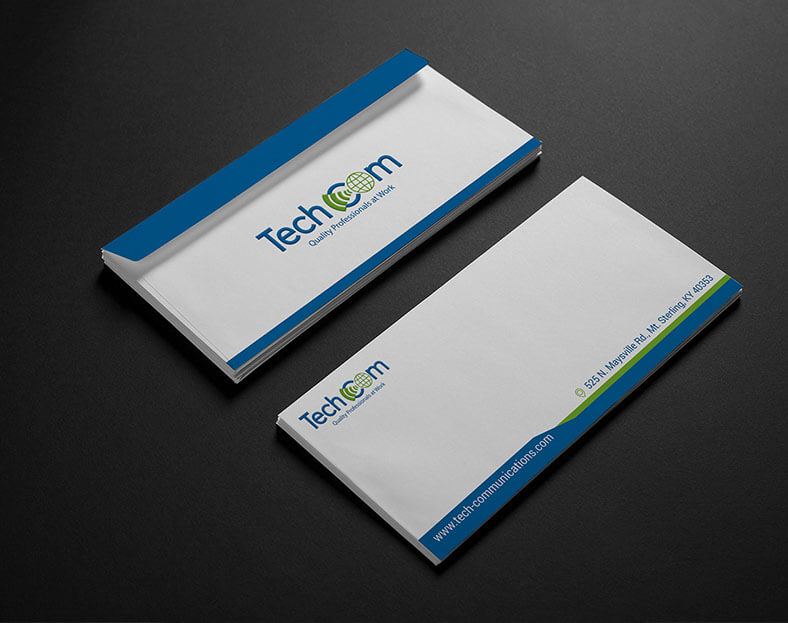 Envelope Design